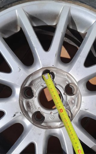 4 Llantas RONAL 17 pulgadas 5x110