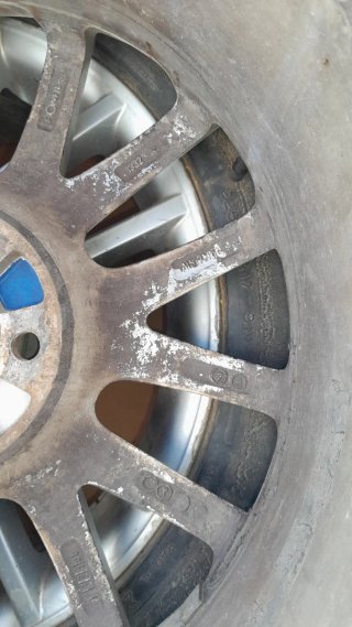 4 Llantas RONAL 17 pulgadas 5x110