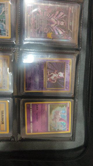 Pack Cartas Pokémon Mewtwo