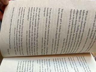 All the Light We Cannot See: The Breathtaking W...