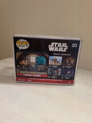 Funko Star Wars Cantina Faceoff 223