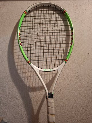 Raqueta de tenis Weierfu