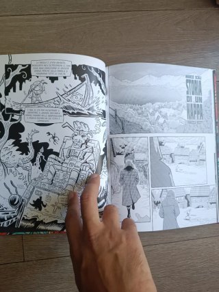 Samuel Stern generi fumetto comics