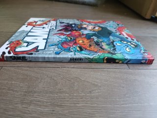 Samuel Stern generi fumetto comics