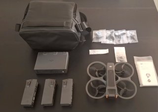 Dron DJI Avata 2