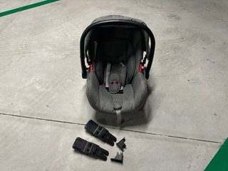 Maxicosi para Bebé Gris