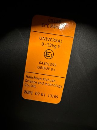 Maxicosi para Bebé Gris