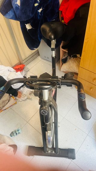 Bicicleta de Ejercicio Estática
