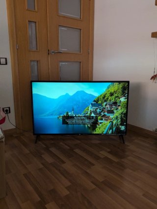 Televisor LG 49 pulgadas