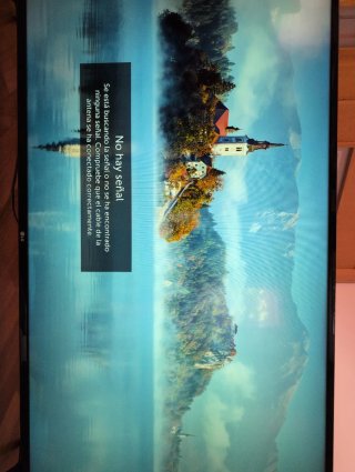 Televisor LG 49 pulgadas