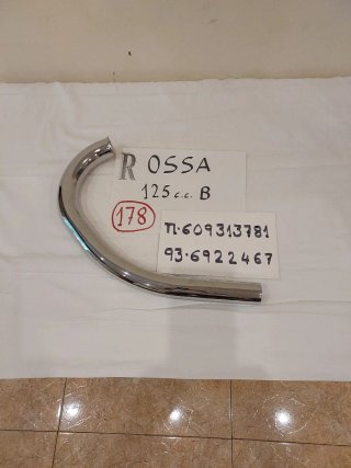 Escape Ossa 125 B
