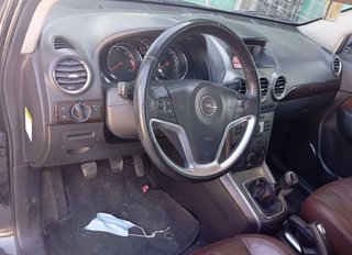Cinturón seguridad delantero opel meriva 447902