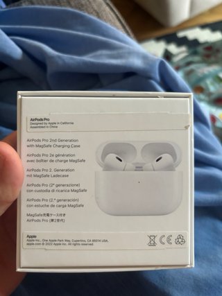 Apple AirPods Pro 2ª Generazione