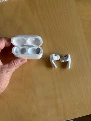 Apple AirPods Pro 2ª Generazione