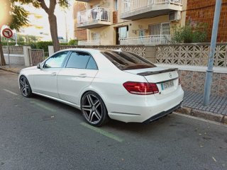 Mercedes-Benz Clase E 2015