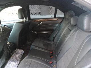 Mercedes-Benz Clase E 2015