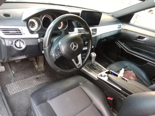 Mercedes-Benz Clase E 2015