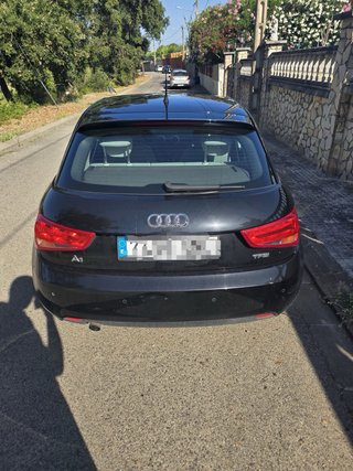 Audi A1 11/2014