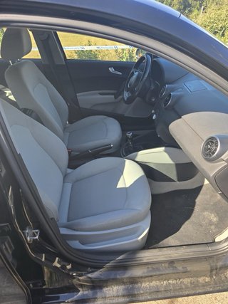 Audi A1 11/2014