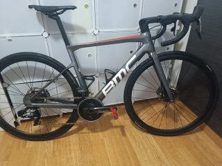 Bicicleta Carretera BMC Teammachine 2021
