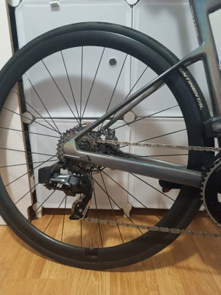Bicicleta Carretera BMC Teammachine 2021