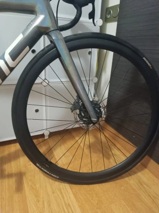 Bicicleta Carretera BMC Teammachine 2021