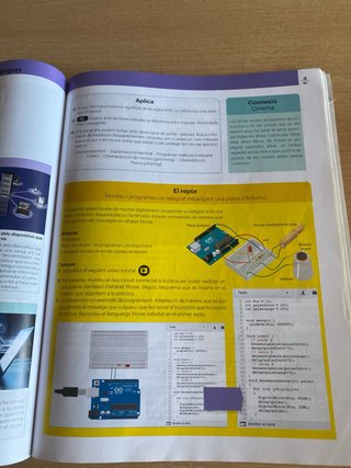 Tecnologia i digitalització II ESO LOMLOE