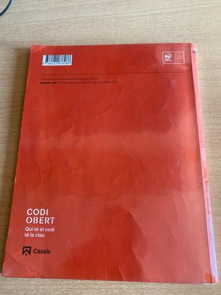 Tecnologia i digitalització II ESO LOMLOE