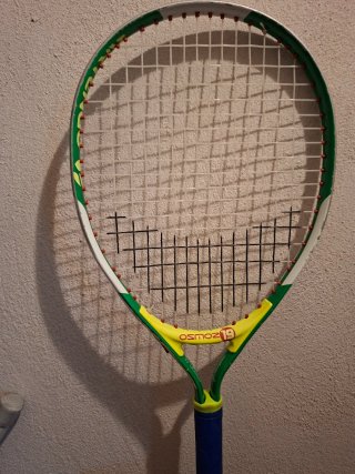 Raqueta de tenis OSMOZ 19