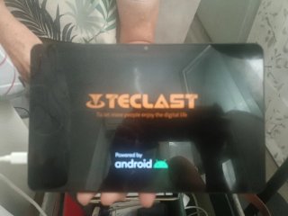 Tablet Teclast Negra