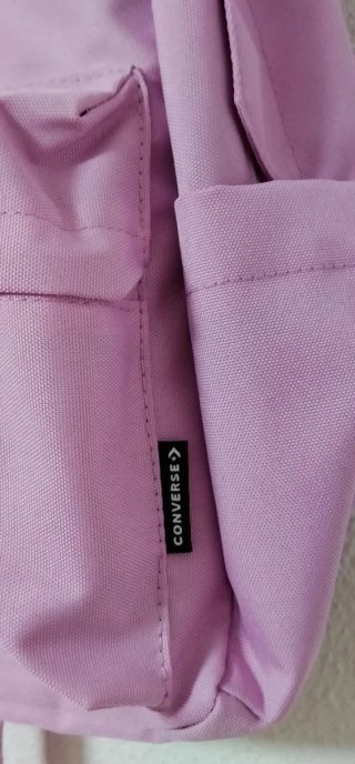 Mochila Converse Rosa