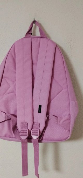 Mochila Converse Rosa