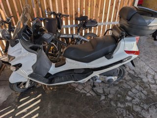 Piaggio X Evo 125 Blanca