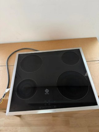 Vitrocerámica Balay 4 fuegos