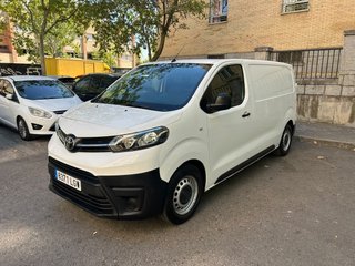Toyota Proace 2020