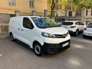 Toyota Proace 2020