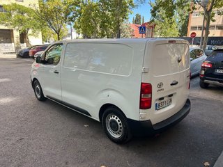 Toyota Proace 2020