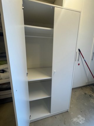 Armario Blanco Ikea