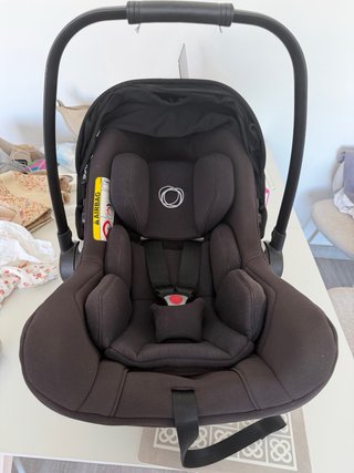 Bugaboo Turtle Air by Nuna Silla Coche