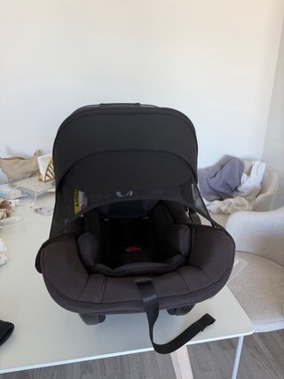 Bugaboo Turtle Air by Nuna Silla Coche