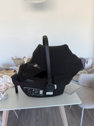 Bugaboo Turtle Air by Nuna Silla Coche