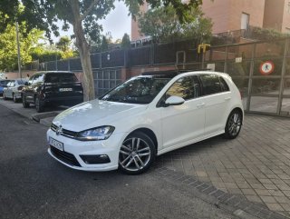 Golf VII R-line