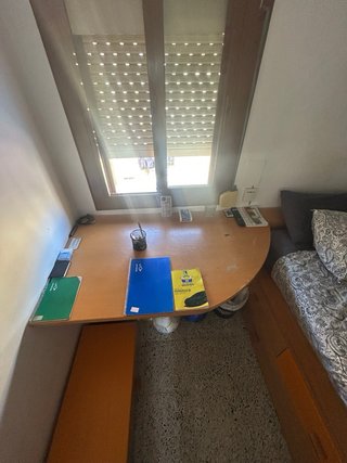 Cama Nido con Cajones y Escritorio doble cama