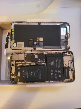 iPhone X 256GB para piezas