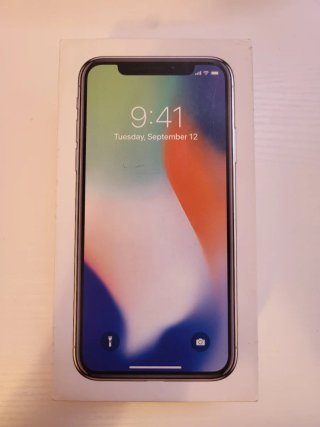 iPhone X 256GB para piezas