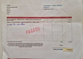 Renault Megane 2009 Perfecto Estado