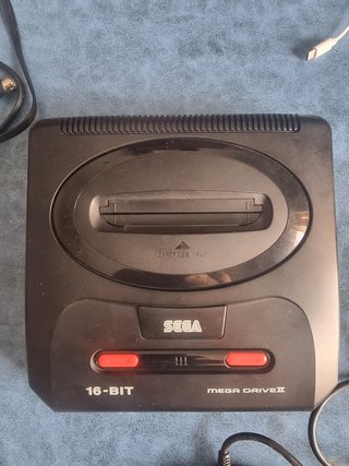Sega Mega Drive II USB-C