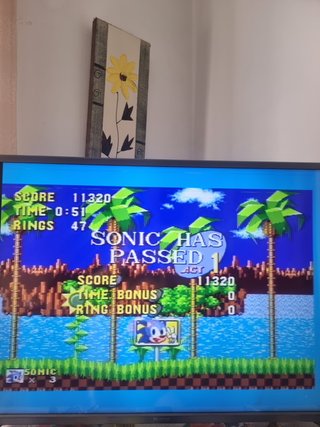 Sega Mega Drive II USB-C