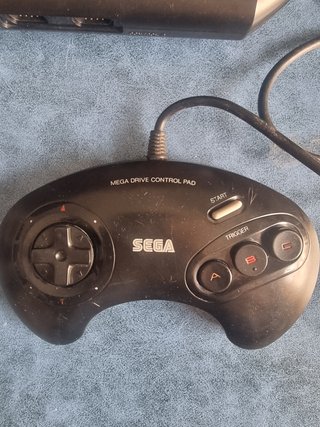 Sega Mega Drive II USB-C