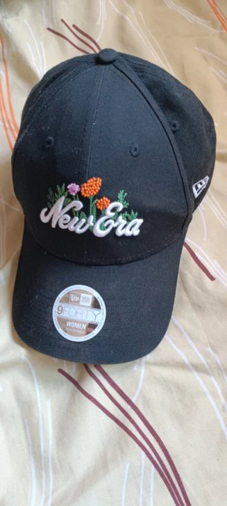Gorra New Era Negra